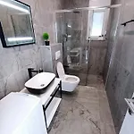 House Bartulovic -lucia With Sea View Villa Ston