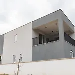 House Bartulovic -lucia With Sea View Villa Ston