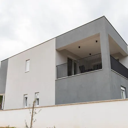 House Bartulovic -lucia With Sea View Villa Ston