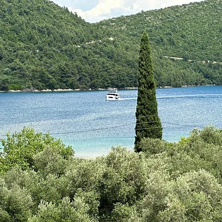 House Bartulovic -lucia With Sea View Villa